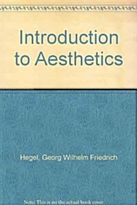 Hegels Introduction to Aesthetics (Hardcover)