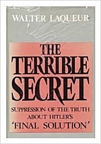 The Terrible Secret (Hardcover)