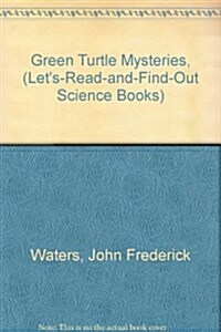 Green Turtle Mysteries, (Hardcover)