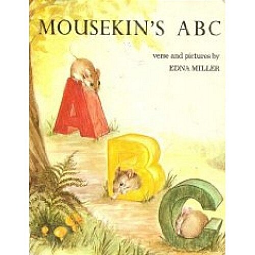 Mousekins ABC (Paperback)