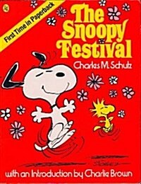 Snoopy Festival (Paperback)