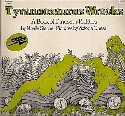 Tyrannosaurus Wrecks (Paperback, Reprint)