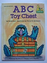 ABC Toy Chest (Hardcover)