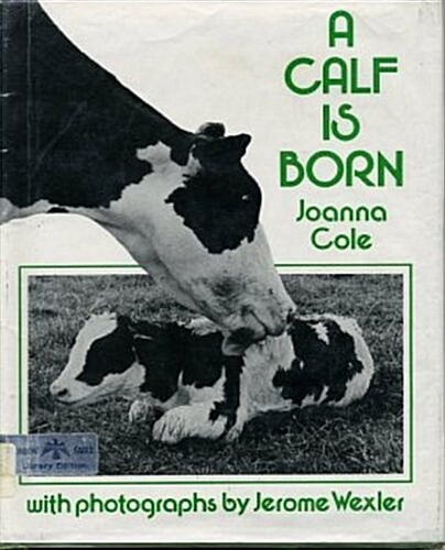 A Calf Is Born (Hardcover)