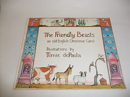 Friendly Beasts (Paperback)