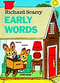 Early Words (Hardcover)