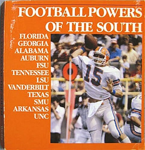 Football Powers of the South (Paperback)