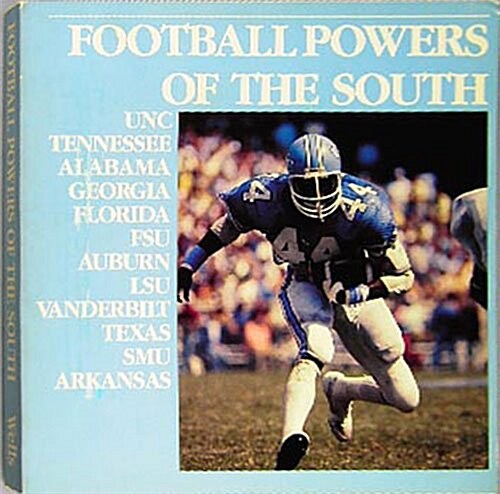 Football Powers of the South (Paperback)