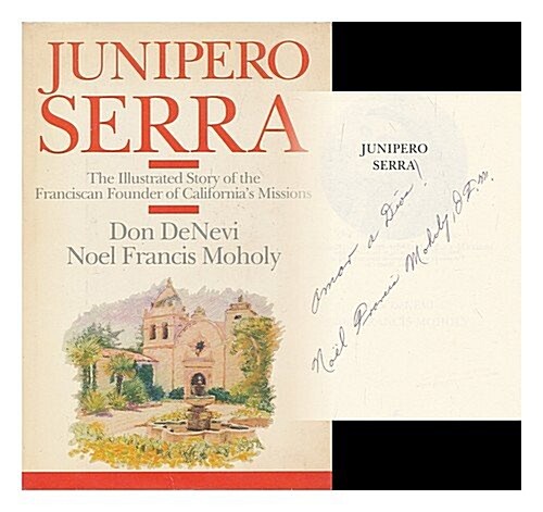 Junipero Serra (Hardcover)