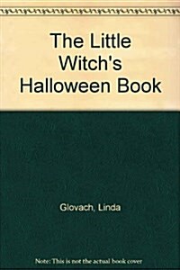 The Little Witchs Halloween Book (Paperback, Reprint)