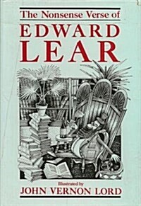 The Nonsense Verse of Edward Lear (Hardcover)