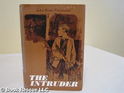 The Intruder (Hardcover, Reissue)