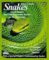 Snakes (Paperback)