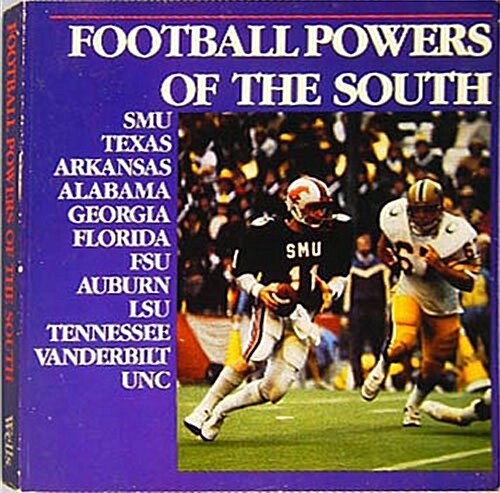 Football Powers of the South (Paperback)