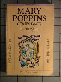 Mary Poppins Comes Back (Paperback, Reissue)