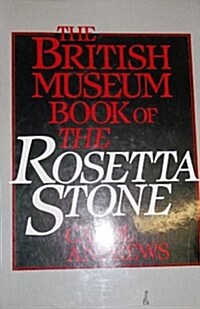 The British Museum Book of the Rosetta Stone (Paperback)