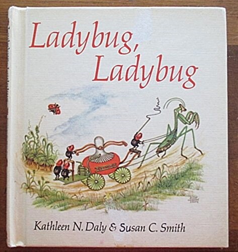 Ladybug Ladybug (Hardcover)