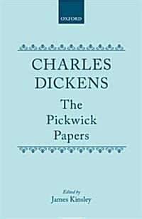 The Pickwick Papers (Hardcover)