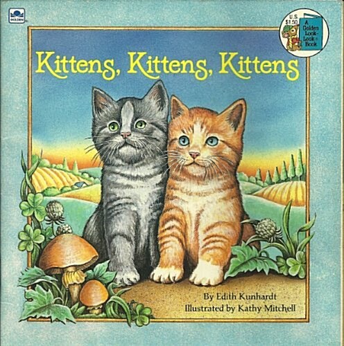 Kittens, Kittens, Kittens (Paperback)