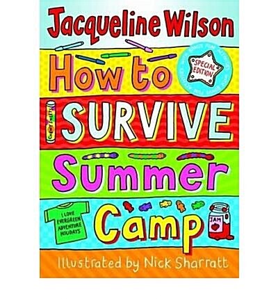 [중고] How to Survive Summer Camp (Hardcover)