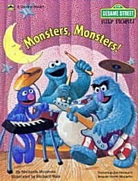 Monsters, Monsters (Hardcover)