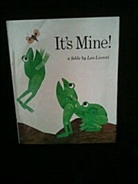 Its Mine (Hardcover)