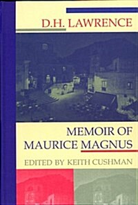 Memoir of Maurice Magnus (Hardcover)