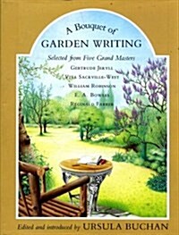 A Bouquet of Garden Writing (Hardcover)