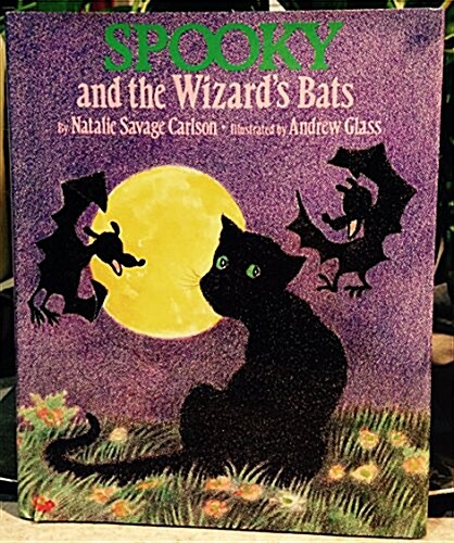 Spooky and the Wizards Bats (Hardcover)