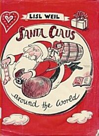 Santa Claus Around the World (School & Library)