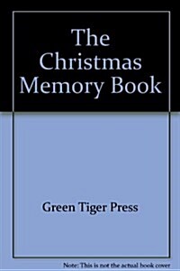 Christmas Memory Book (Hardcover)