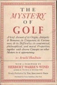 The Mystery of Golf (Paperback)