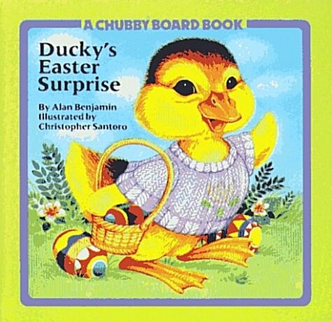 Duckys Easter Surprise (Hardcover)