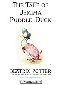 The Tale of Jemima Puddle-Duck (Hardcover, Reissue)