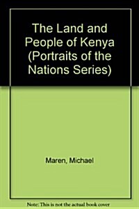 The Land and People of Kenya (Hardcover)