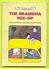 The Grandma Mix-Up (Hardcover)