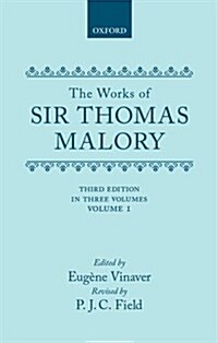 The Works of Sir Thomas Malory (Hardcover, 3rd, Subsequent)