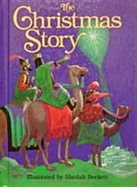 The Christmas Story (Hardcover, Reissue)