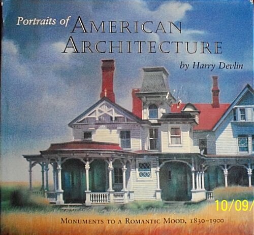 Portraits of American Architecture (Hardcover)