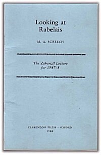 Looking at Rabelais (Paperback)