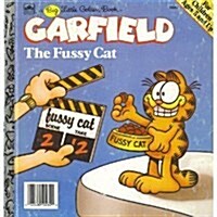 Garfield the Fussy Cat (Paperback)