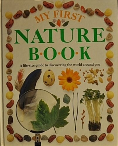 My First Nature Book (Hardcover)