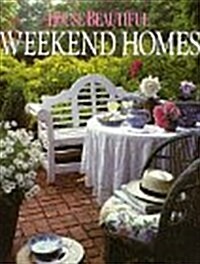 House Beautiful Weekend Homes (Hardcover)