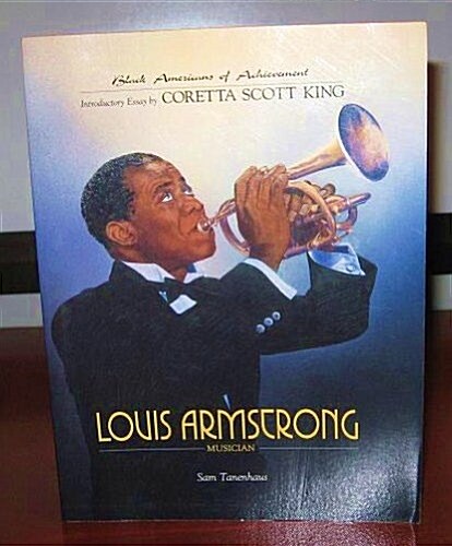 Louis Armstrong (Paperback, Reprint)
