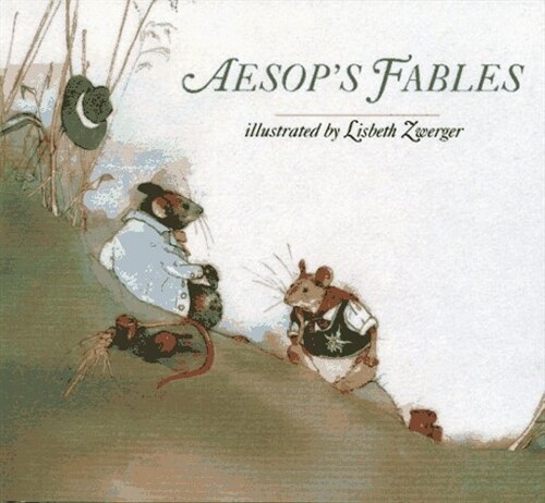 Aesops Fables (Hardcover, Reissue)