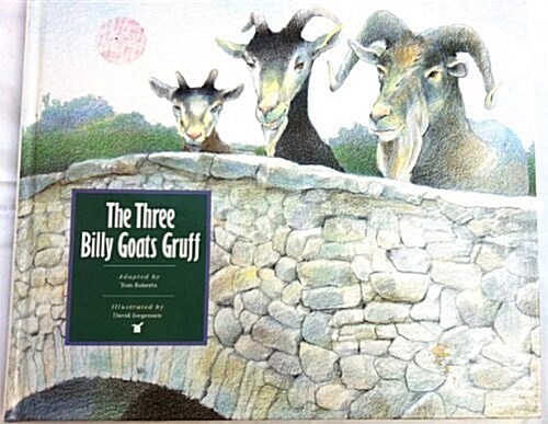 Three Billy Goats Gruff (Hardcover)