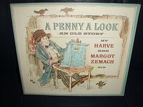 A Penny a Look/an Old Story (Paperback, Reprint)