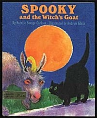 Spooky and the Witchs Goat (Hardcover)