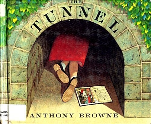 The Tunnel (Hardcover)