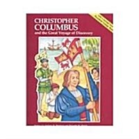 Christopher Columbus and the Great Voyage of Discovery (Hardcover)